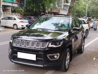 Jeep Compass 2017-2021 Jeep Compass 1.4 Limited