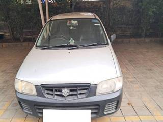 Maruti Alto 2000-2012 Maruti Alto 800 LXi