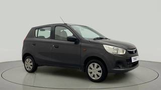 Maruti Alto K10 2014-2020 Maruti Alto K10 VXI AGS Optional