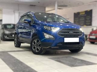 Ford EcoSport 2015-2021 Ford Ecosport Sports Petrol