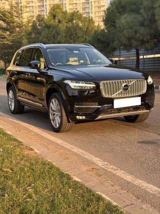 Volvo XC 90 Volvo XC 90 D5 Inscription BSIV