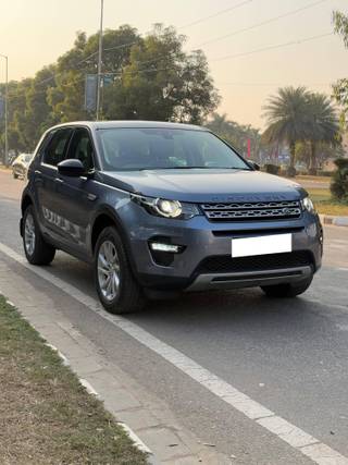 Land Rover Discovery 2017-2021 Land Rover Discovery HSE 3.0 TD6