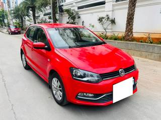 Volkswagen Polo 2015-2019 Volkswagen Polo Exquisite 1.5 TDI Highline