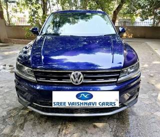 Volkswagen Tiguan 2017-2020 Volkswagen Tiguan 2.0 TDI Highline