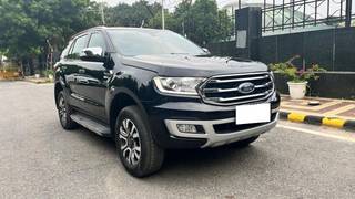 Ford Endeavour 2015-2020 Ford Endeavour Titanium Plus 4X2