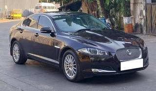 Jaguar XF 2009-2013 Jaguar XF Diesel