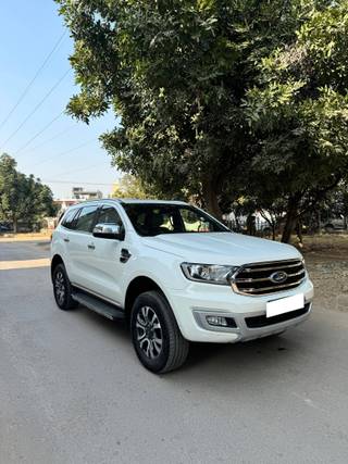 Ford Endeavour 2015-2020 Ford Endeavour Titanium Plus 4X2