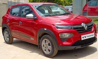 Renault KWID Renault KWID 1.0 RXT AMT Opt BSIV