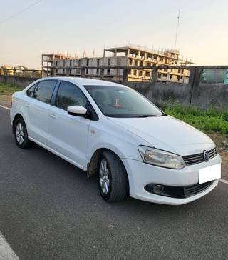 Volkswagen Vento 2010-2014 Volkswagen Vento Petrol Highline