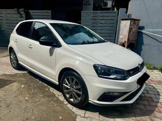 Volkswagen Polo 2015-2019 Volkswagen Polo GT TSI