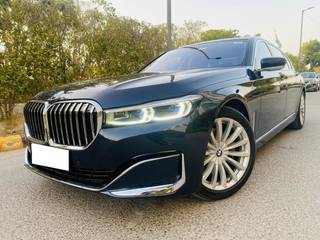 BMW 7 Series 2019-2023 BMW 7 Series 730Ld DPE Signature