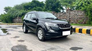 Mahindra XUV500 Mahindra XUV500 W9 2WD