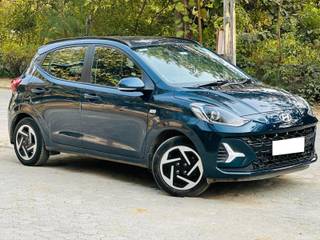 Hyundai Grand i10 Nios 2019-2023 Hyundai Grand i10 Nios AMT Sportz