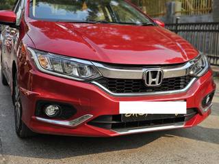 Honda City 4th Generation Honda City ZX CVT