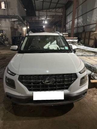 Hyundai Venue 2019-2022 Hyundai Venue SX Plus Turbo DCT BSIV