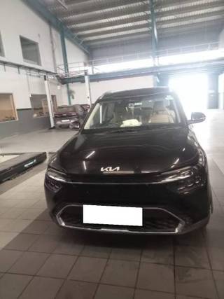 Kia Carens Kia Carens Luxury Plus Diesel AT 6 STR BSVI