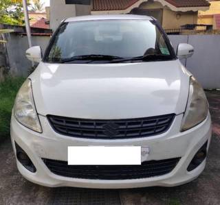 Maruti Swift Dzire 2008-2012 Maruti Swift Dzire VDi