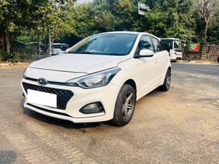 Hyundai Elite i20 2017-2020 Hyundai i20 Sportz Plus Diesel