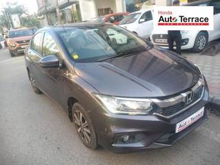 Honda City 2011-2013 Honda City V MT AVN