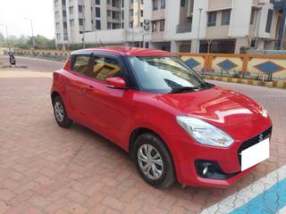 Maruti Swift 2014-2021 Maruti Swift AMT VXI