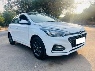 Hyundai Elite i20 2017-2020 Hyundai i20 1.2 Asta