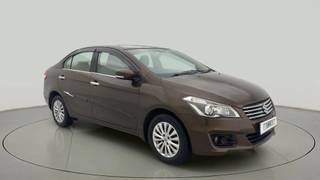 Maruti Ciaz 2014-2017 Maruti Ciaz VXi Plus