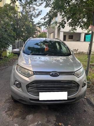 Ford EcoSport 2015-2021 Ford Ecosport 1.0 Ecoboost Titanium Plus BSIV