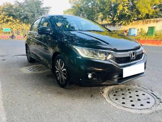 Honda City 4th Generation Honda City i-VTEC CVT ZX