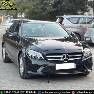 Mercedes-Benz New C-Class 1997-2022 Mercedes-Benz C-Class Progressive C 220d