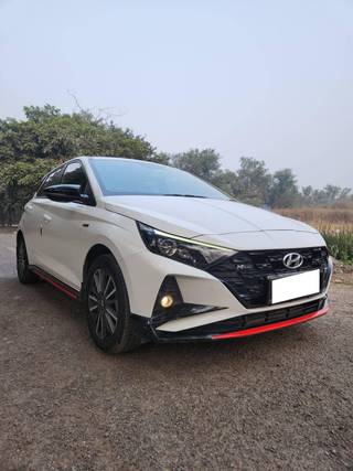 Hyundai i20 N Line 2021-2023 Hyundai i20 N-Line N8 DCT