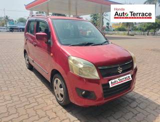 Maruti Wagon R 2013-2022 Maruti Wagon R VXI