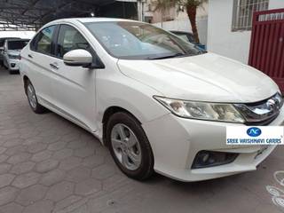 Honda City 2014-2015 Honda City i VTEC CVT VX