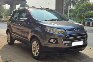 Ford EcoSport 2013-2015 Ford Ecosport 1.0 Ecoboost Titanium