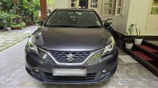 Maruti Baleno 2015-2022 Maruti Baleno 1.2 Alpha