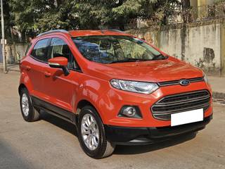 Ford EcoSport 2013-2015 Ford Ecosport 1.0 Ecoboost Titanium