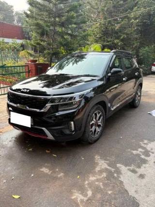 Kia Seltos 2019-2023 Kia Seltos GTX Plus Diesel AT