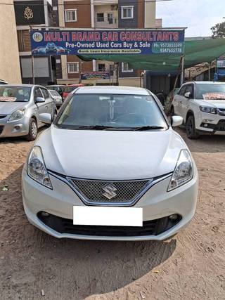 Maruti Baleno 2015-2022 Maruti Baleno 1.2 Zeta