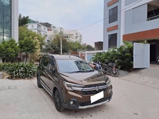 Maruti XL6 2019-2022 Maruti XL6 Alpha AT