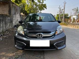 Honda Amaze 2016-2021 Honda Amaze Ace Edition Petrol BSIV