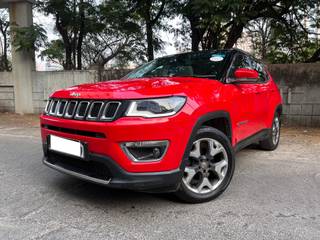 Jeep Compass 2017-2021 Jeep Compass 1.4 Limited Plus BSIV