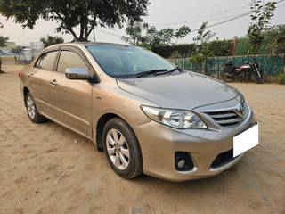 Toyota Corolla Altis 2013-2017 Toyota Corolla Altis G AT