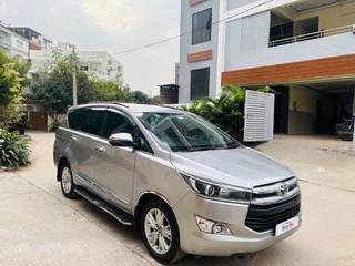 Toyota Innova Crysta 2016-2020 Toyota Innova Crysta 2.4 ZX MT BSIV