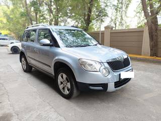 Skoda Yeti 2009-2013 Skoda Yeti Ambition 4WD