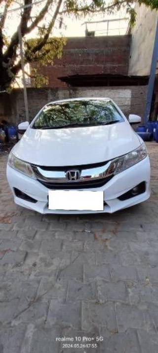 Honda City 2014-2015 Honda City i DTEC E