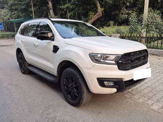 Ford Endeavour 2015-2020 Ford Endeavour 2.2 Titanium AT 4X2