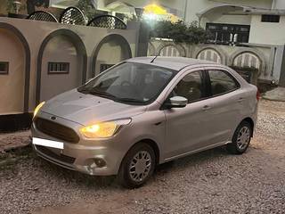 Ford Figo Aspire Ford Aspire 1.2 Ti-VCT Trend