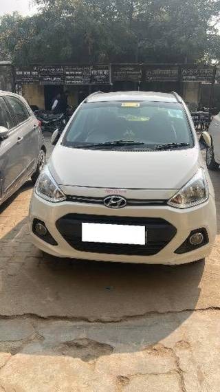 Hyundai Grand i10 2013-2016 Hyundai Grand i10 CRDi Sportz