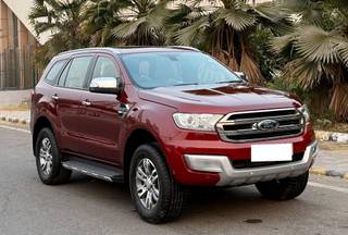 Ford Endeavour 2015-2020 Ford Endeavour 3.2 Titanium AT 4X4