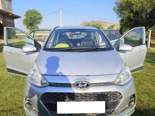 Hyundai Grand i10 Hyundai Grand i10 1.2 CRDi Sportz Option