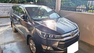 Toyota Innova Crysta 2016-2020 Toyota Innova Crysta 2.4 VX MT BSIV